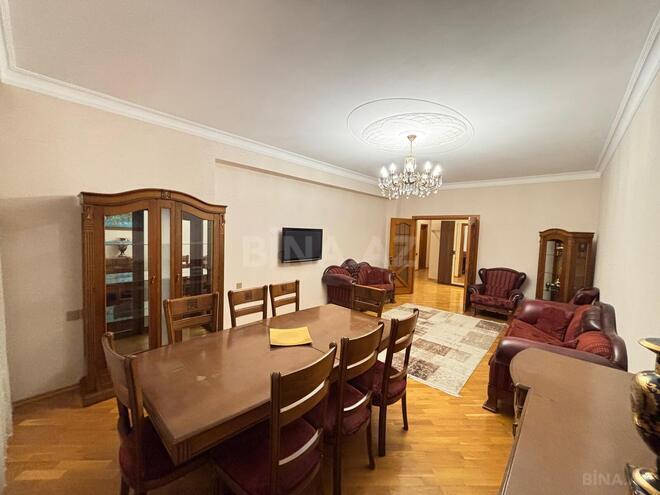 İcarəyə verilir 2 otaqlı yeni tikili 110 m², Nəriman Nərimanov m., photo 4 from 17