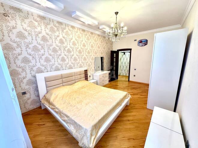 Продаётся 3-комн. новостройка 120 м², м. Иншаатчылар, photo 18 from 20