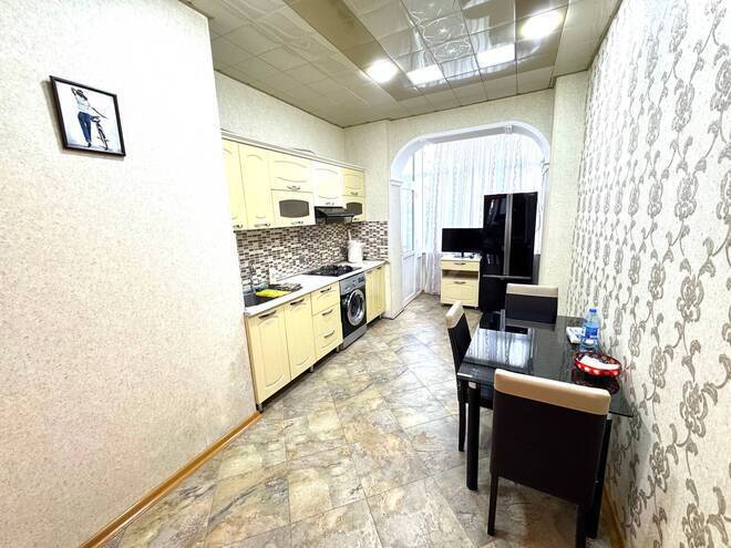Продаётся 3-комн. новостройка 120 м², м. Иншаатчылар, photo 12 from 20