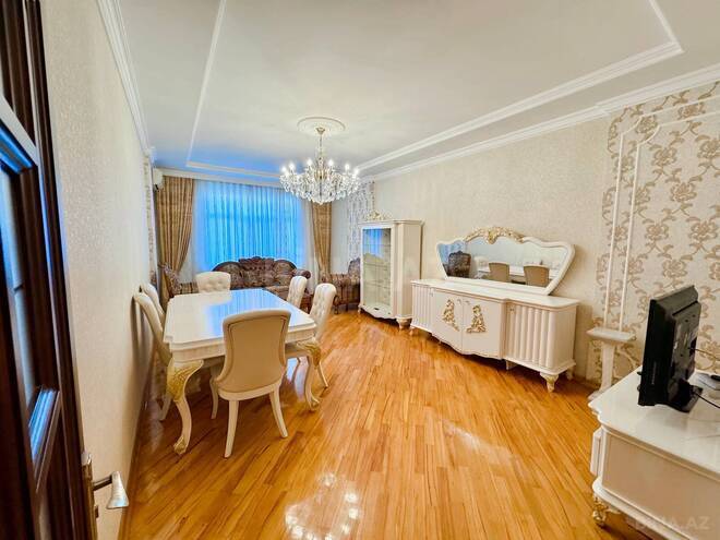 Продаётся 3-комн. новостройка 120 м², м. Иншаатчылар, photo 10 from 20