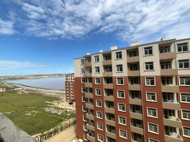 Satılır 1 otaqlı yeni tikili 50 m², Masazır q., photo 1 from 13