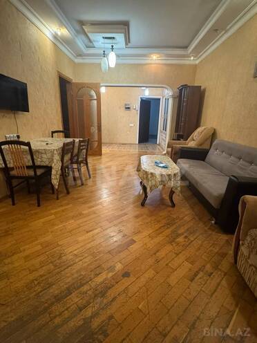 Сдаётся 2-комн. новостройка 60 м², м. Кара Караев, photo 11 from 12