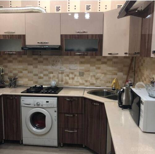 İcarəyə verilir 2 otaqlı yeni tikili 65 m², Şah İsmayıl Xətai m., photo 7 from 10