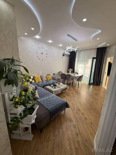 Satılır 2 otaqlı yeni tikili 53 m², Xətai r., photo 3 from 12