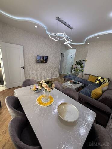 Satılır 2 otaqlı yeni tikili 53 m², Xətai r., photo 1 from 12