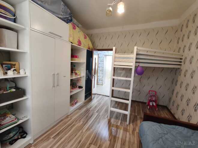 Satılır 3 otaqlı köhnə tikili 80 m², Nizami m., photo 10 from 15