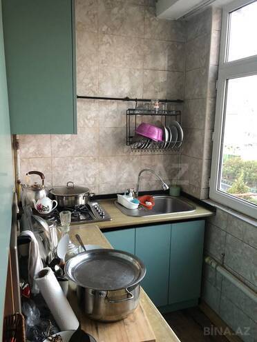 Satılır 2 otaqlı köhnə tikili 40 m², Əhmədli m., photo 7 from 28