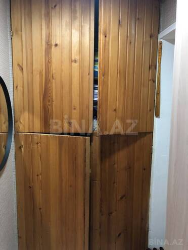 Satılır 2 otaqlı köhnə tikili 40 m², Əhmədli m., photo 16 from 28