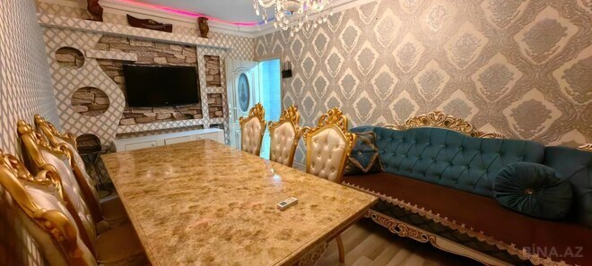 İcarəyə verilir 2 otaqlı köhnə tikili 65 m², Əhmədli m., photo 3 from 13