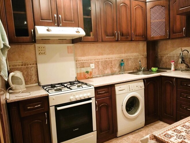 Сдаётся 2-комн. вторичка 60 м², м. Иншаатчылар, photo 4 from 14