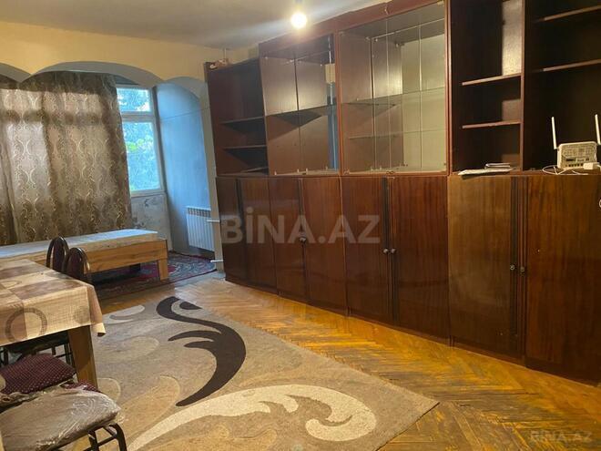 Satılır 2 otaqlı köhnə tikili 52 m², Nərimanov r., photo 1 from 6