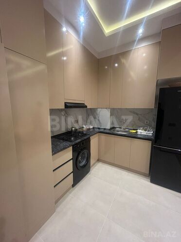 İcarəyə verilir 2 otaqlı yeni tikili 60 m², Nəsimi r., photo 4 from 10