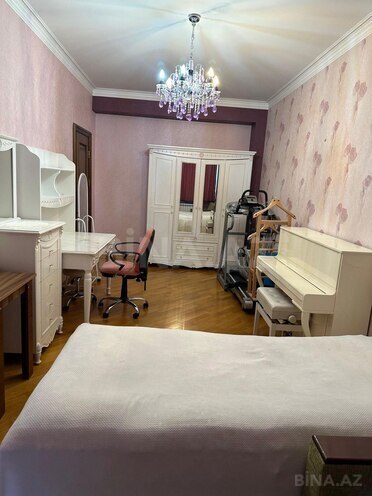 Продаётся 4-комн. новостройка 212 м², м. Элмляр Академиясы, photo 10 from 18