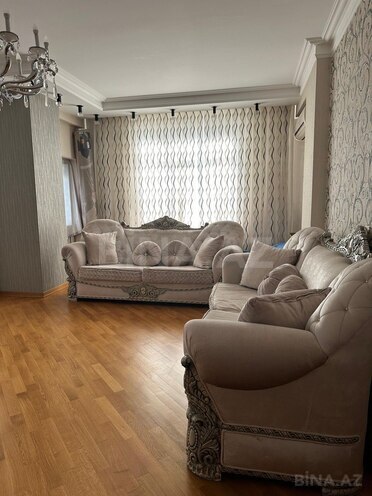 Продаётся 4-комн. новостройка 212 м², м. Элмляр Академиясы, photo 3 from 18