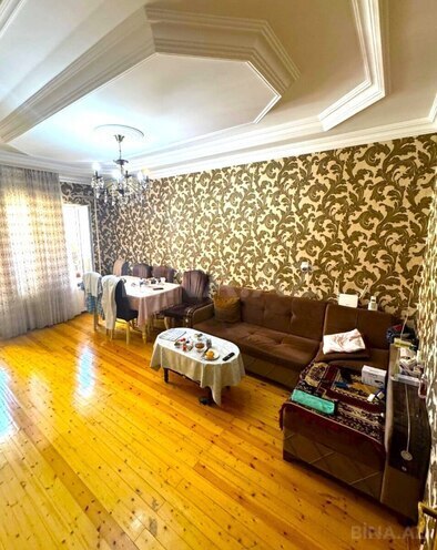Satılır 2 otaqlı köhnə tikili 60 m², Əhmədli q., photo 3 from 14