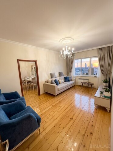 Satılır 5 otaqlı köhnə tikili 115 m², Köhnə Günəşli q., photo 1 from 23