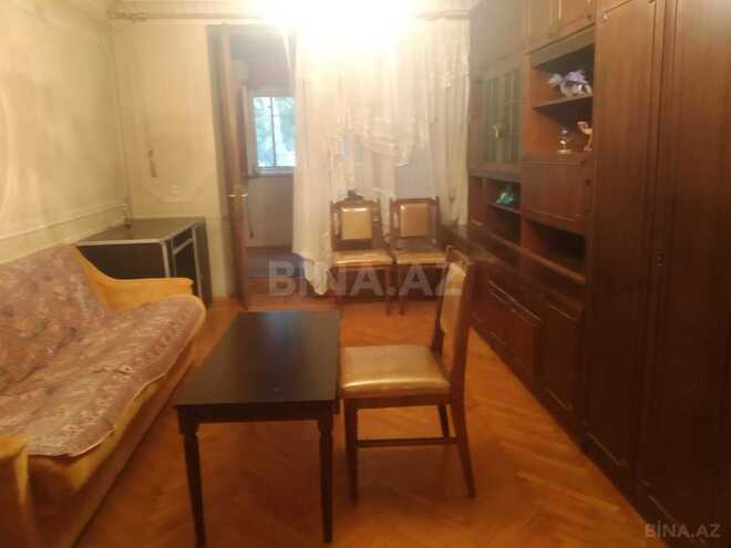 İcarəyə verilir 2 otaqlı köhnə tikili 60 m², Nərimanov r., photo 1 from 13