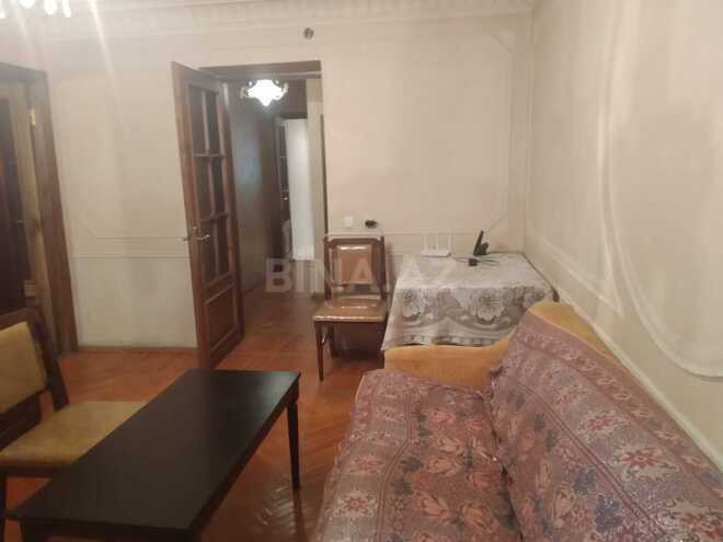 İcarəyə verilir 2 otaqlı köhnə tikili 60 m², Nərimanov r., photo 3 from 13