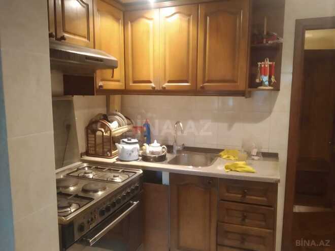 İcarəyə verilir 2 otaqlı köhnə tikili 60 m², Nərimanov r., photo 9 from 13