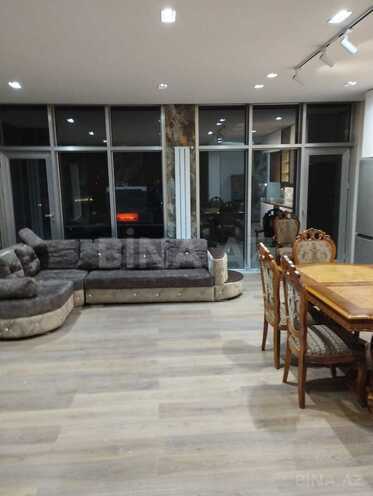 İcarəyə verilir 3 otaqlı yeni tikili 150 m², Elmlər Akademiyası m., photo 11 from 16