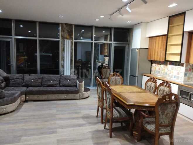 İcarəyə verilir 3 otaqlı yeni tikili 150 m², Elmlər Akademiyası m., photo 1 from 16
