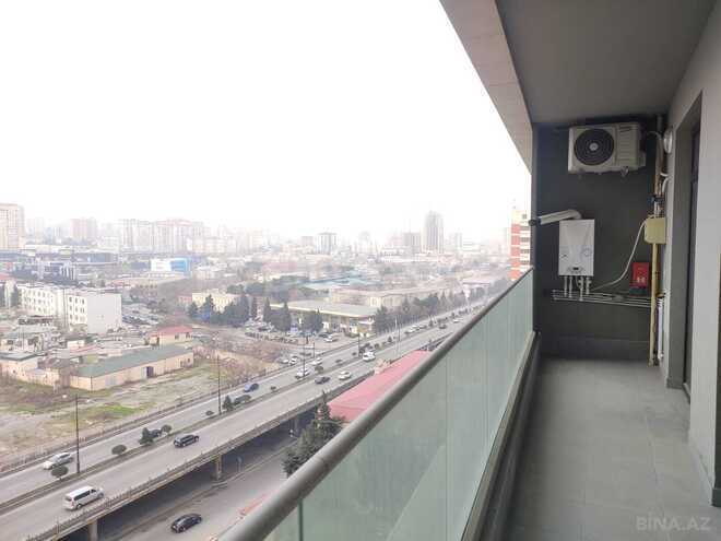 İcarəyə verilir 3 otaqlı yeni tikili 106 m², 8 Noyabr m., photo 11 from 13