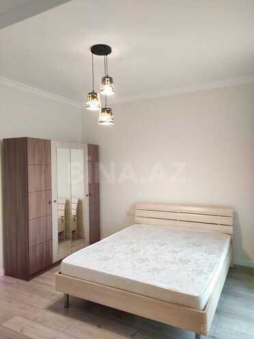 İcarəyə verilir 3 otaqlı yeni tikili 106 m², 8 Noyabr m., photo 6 from 13