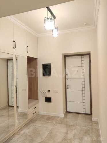 İcarəyə verilir 3 otaqlı yeni tikili 106 m², 8 Noyabr m., photo 12 from 13