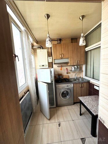 Сдаётся 2-комн. новостройка 60 м², м. Кара Караев, photo 3 from 6