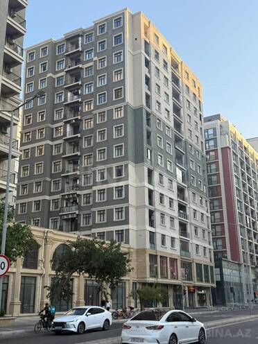 Продаётся 3-комн. новостройка 82 м², м. Нариман Нариманов, photo 3 from 30