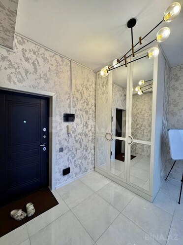 Сдаётся 2-комн. новостройка 100 м², м. Шах Исмаил Хатаи, photo 1 from 18