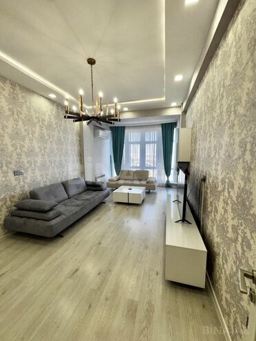 Сдаётся 2-комн. новостройка 100 м², м. Шах Исмаил Хатаи, photo 4 from 18