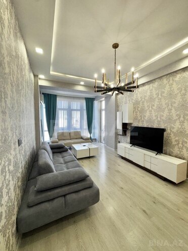 Сдаётся 2-комн. новостройка 100 м², м. Шах Исмаил Хатаи, photo 5 from 18