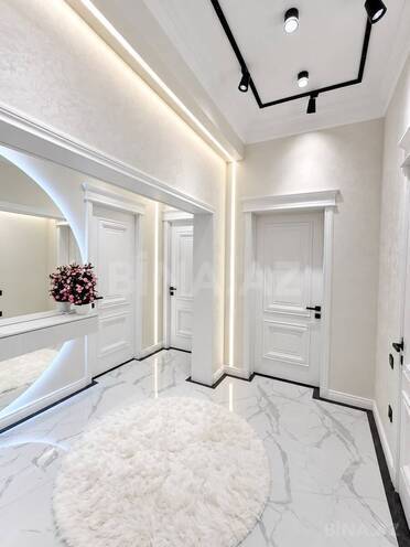 Satılır 3 otaqlı yeni tikili 105 m², Nəriman Nərimanov m., photo 6 from 19