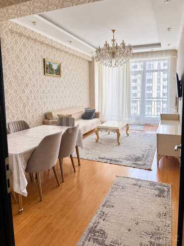 Сдаётся 3-комн. новостройка 117 м², м. 20 января, photo 3 from 13