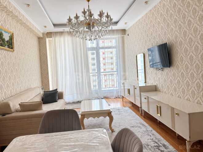 Сдаётся 3-комн. новостройка 117 м², м. 20 января, photo 1 from 13