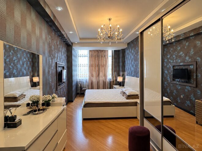 Satılır 3 otaqlı yeni tikili 130 m², Elmlər Akademiyası m., photo 5 from 14