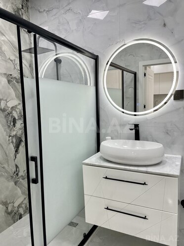 Сдаётся 2-комн. новостройка 65 м², Ясамальский р., photo 17 from 23