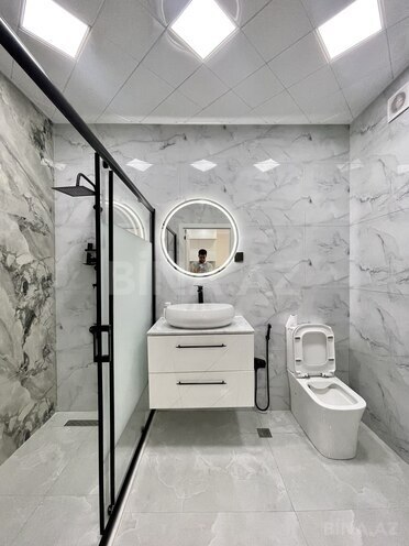 Сдаётся 2-комн. новостройка 65 м², Ясамальский р., photo 16 from 23