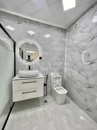 Сдаётся 2-комн. новостройка 65 м², Ясамальский р., photo 15 from 23