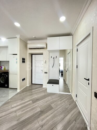 Сдаётся 2-комн. новостройка 65 м², Ясамальский р., photo 13 from 23
