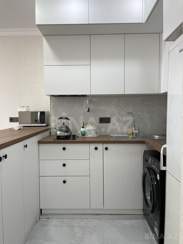 Сдаётся 2-комн. новостройка 65 м², Ясамальский р., photo 12 from 23