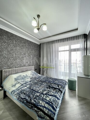 Сдаётся 2-комн. новостройка 65 м², Ясамальский р., photo 10 from 23