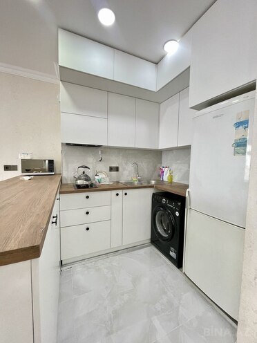 Сдаётся 2-комн. новостройка 65 м², Ясамальский р., photo 9 from 23