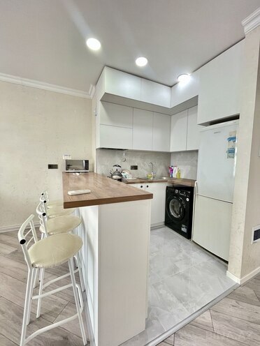 Сдаётся 2-комн. новостройка 65 м², Ясамальский р., photo 8 from 23