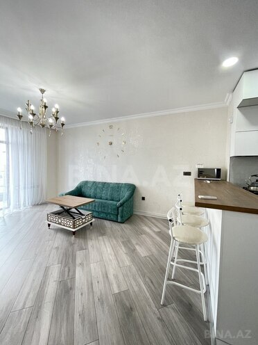 Сдаётся 2-комн. новостройка 65 м², Ясамальский р., photo 6 from 23
