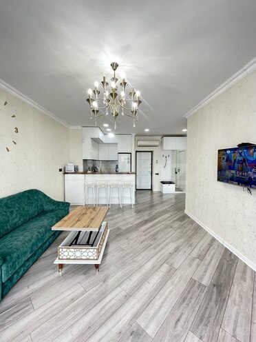 Сдаётся 2-комн. новостройка 65 м², Ясамальский р., photo 3 from 23