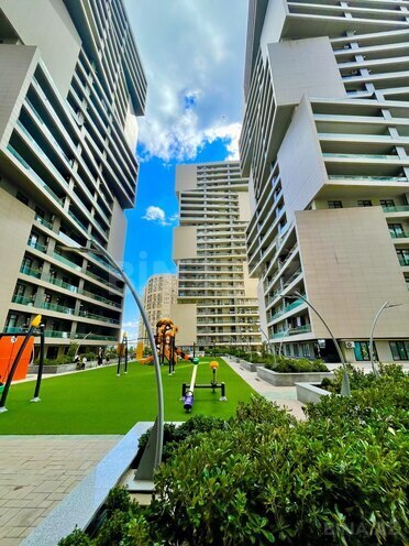 Сдаётся 2-комн. новостройка 65 м², Ясамальский р., photo 1 from 23
