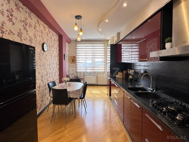 Satılır 3 otaqlı yeni tikili 130 m², Elmlər Akademiyası m., photo 8 from 14
