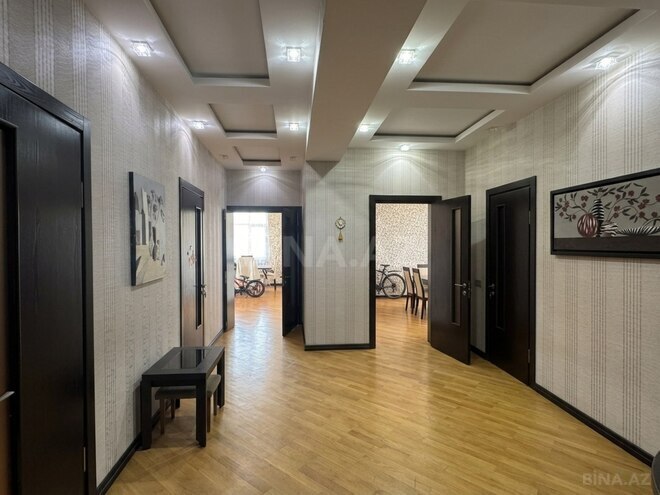 Satılır 3 otaqlı yeni tikili 130 m², Elmlər Akademiyası m., photo 4 from 14